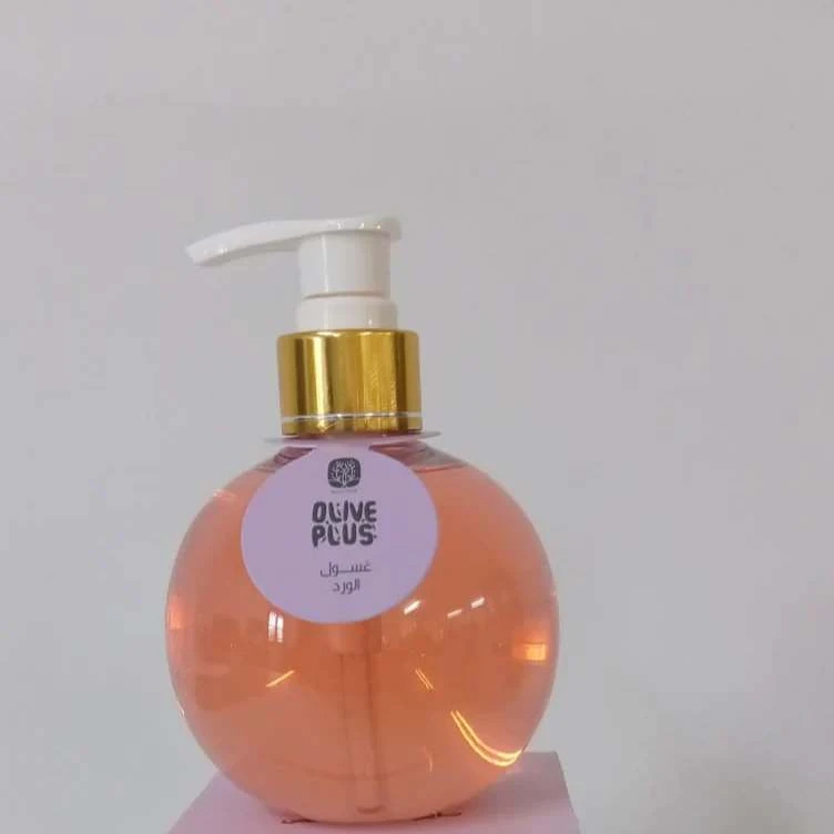 🌹 غسول الورد الطبيعي